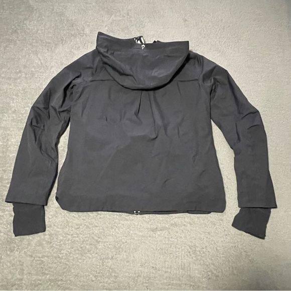 Ivivva Gray Kids Raincoat - Picture 11 of 15